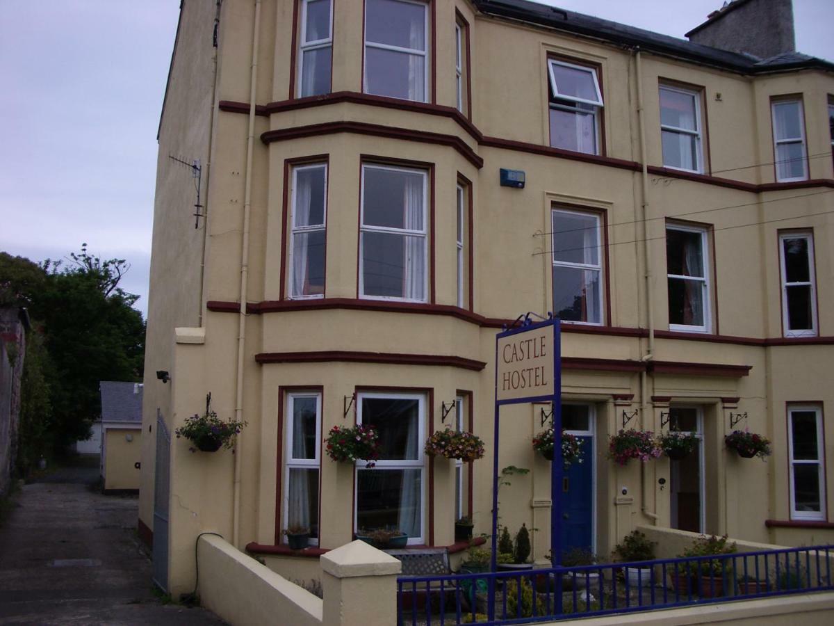 Castle Hostel Ballycastle Eksteriør billede