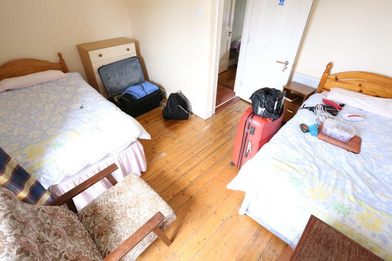 Castle Hostel Ballycastle Eksteriør billede