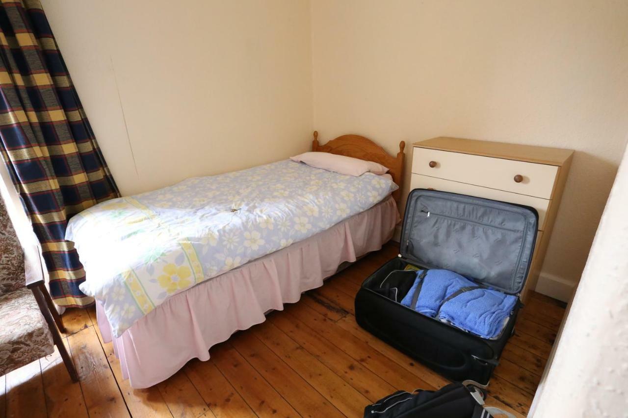 Castle Hostel Ballycastle Eksteriør billede