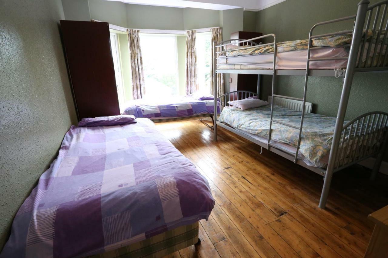 Castle Hostel Ballycastle Eksteriør billede