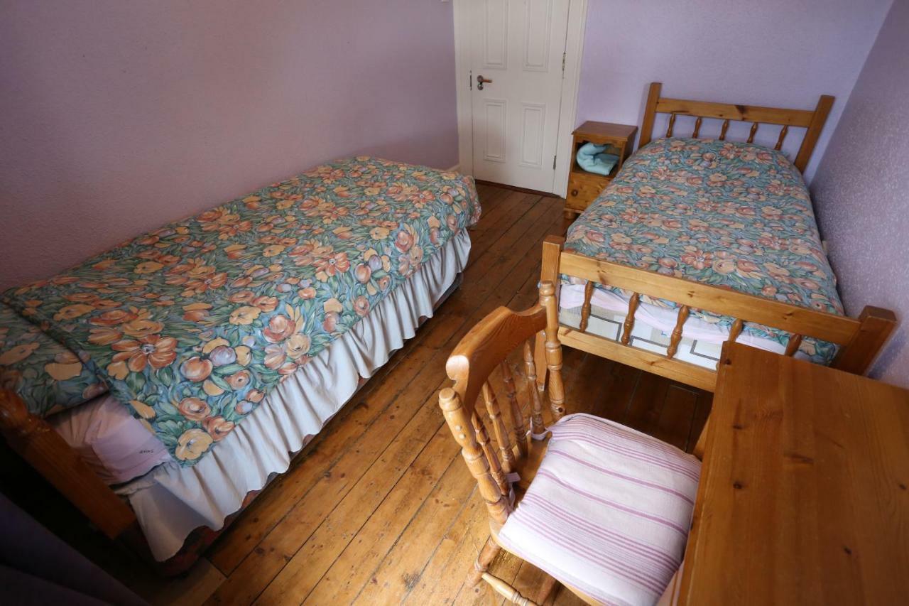 Castle Hostel Ballycastle Eksteriør billede