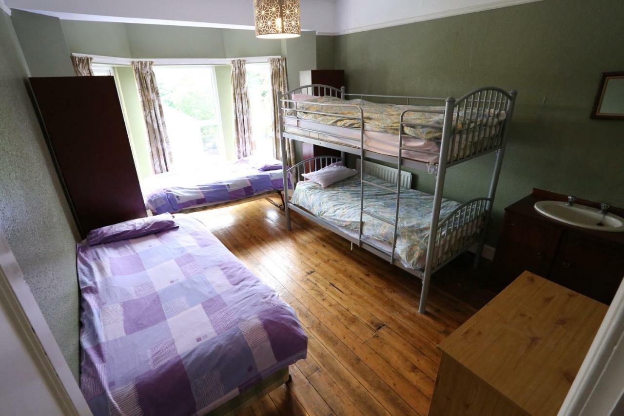 Castle Hostel Ballycastle Eksteriør billede